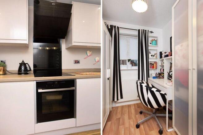 Kitchen/Bedroom