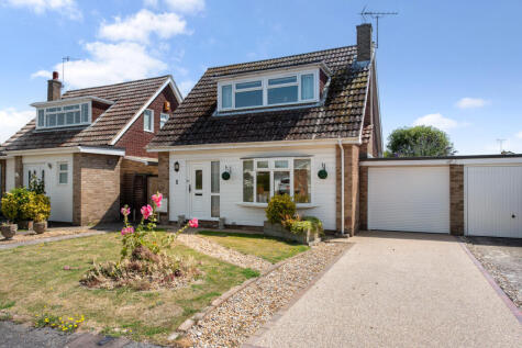 Icarus Way, Felpham, West Sussex