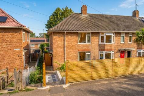 Jex Road, Norwich