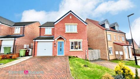 Monarch Road, Houghton le Spring, Tyne and Wear, DH4 6FG