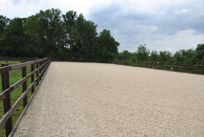 Manege