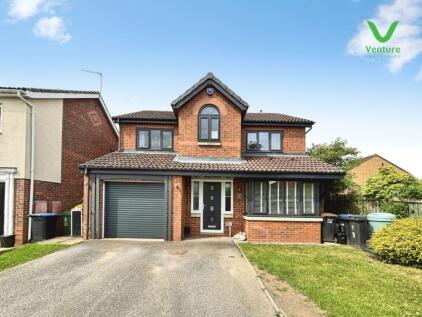 Trinity Gardens, Willington, Crook