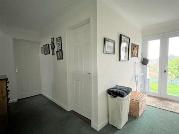 Ground Floor Hallway