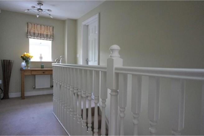 First Floor Landing