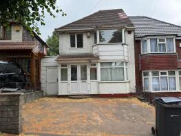 38, Alexandra Avenue, Birmingham B21 0PH