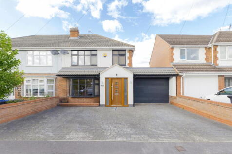 Charnwood Drive, Thurnby, LE7