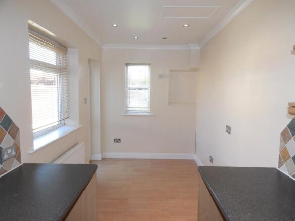 Kitchen/breakfast ro