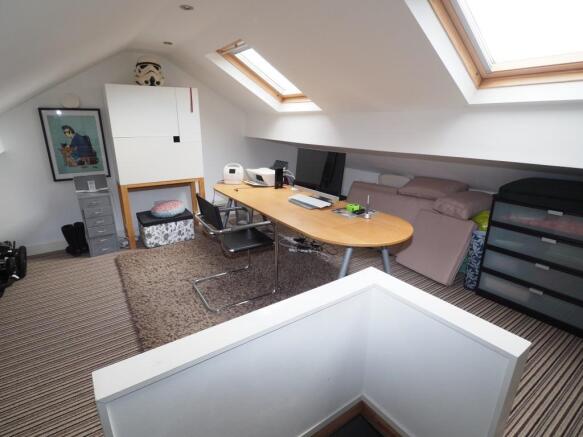 Loft Room