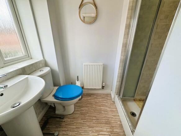 en suite.