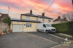 3, Brook Hill, Little Waltham, Chelmsford CM3 3LN
