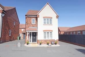 10, Wheelwright Drive, Eccleshall, Stafford ST21 6LB