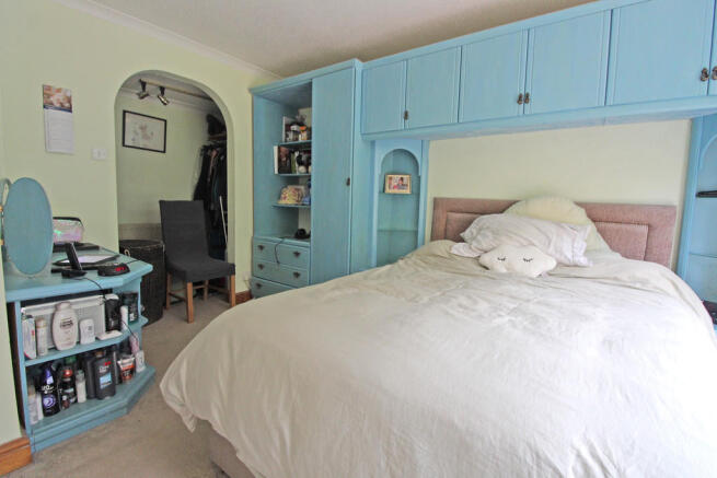 Main Bedroom 