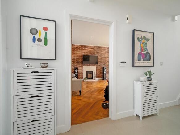 Entrance Hall