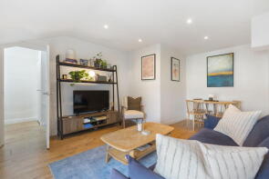 Flat Second Floor 3, 17, Louisville Road, London SW17 8RL