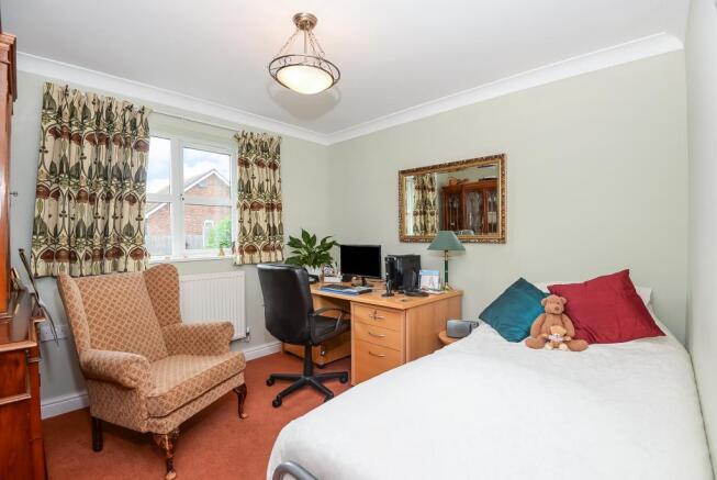 Study/bedroom 3