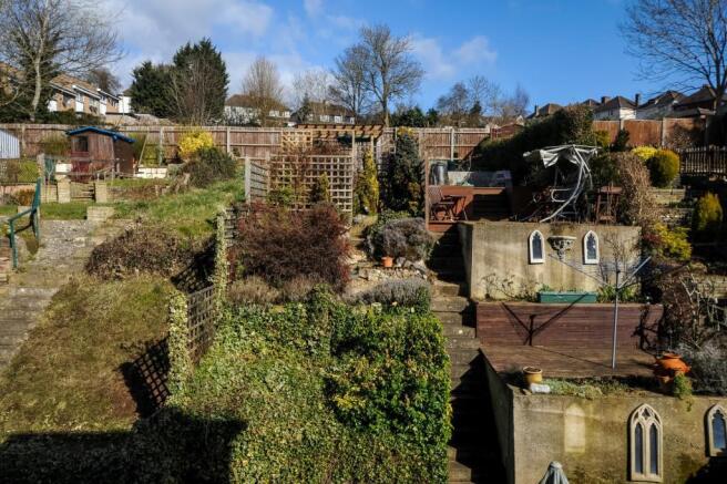 Views over Garden