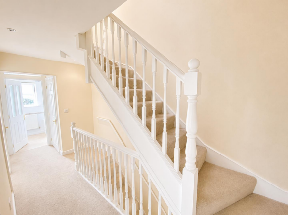 Stairs & Landing