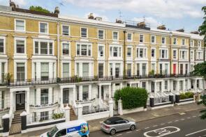 Flat 3, 108, Holland Road, London W14 8BD