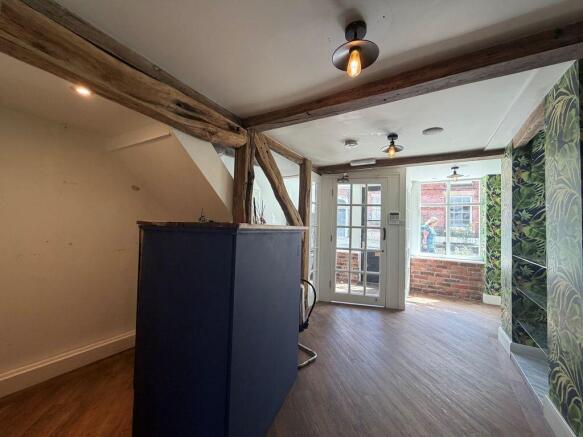 Reception Retail Area 1