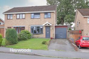 7, Goodwood Place, Trentham, Stoke-on-trent ST4 8BD