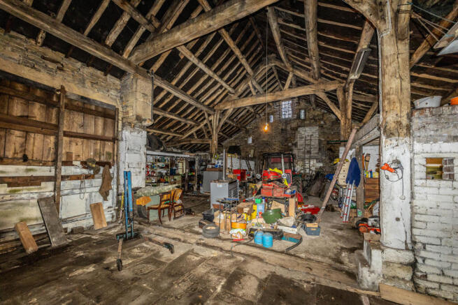 Barn internal