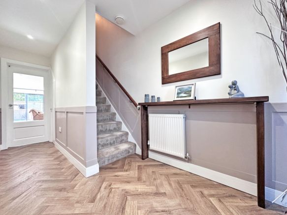 Entrance Hallway