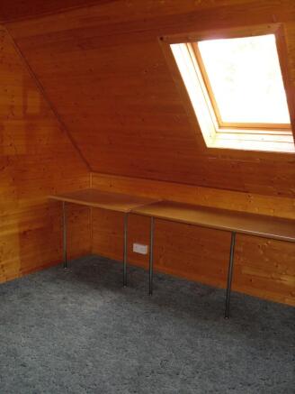 Attic Room