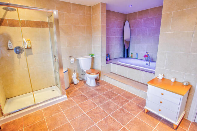 Bathroom View One