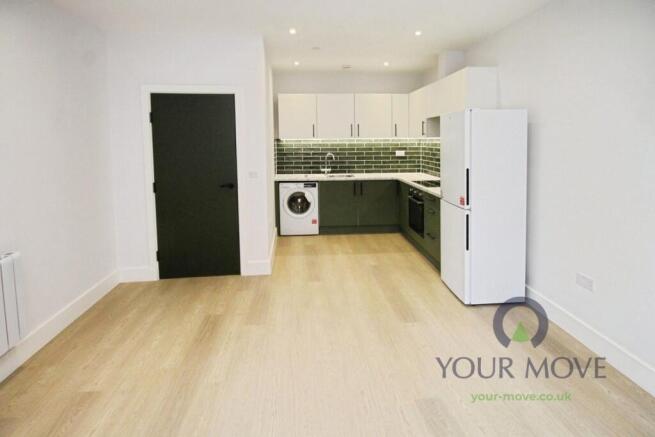 Lounge/Kitchen