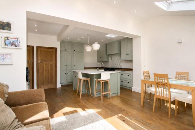 Living Kitchen