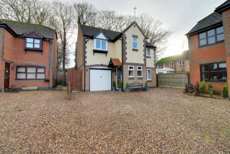 Palmer Lane, Barrow-upon-Humber, Lincolnshire, DN19