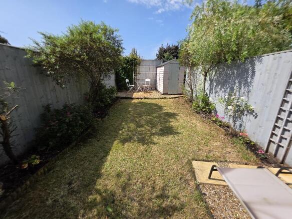 Enclosed Garden