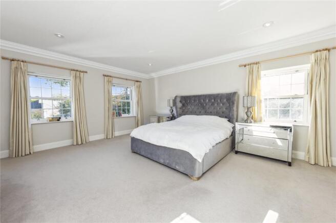 Principal Bedroom