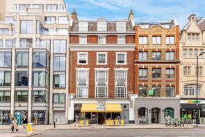Flat 8, 12a Planet House, Finsbury Square, London EC2A 1AN