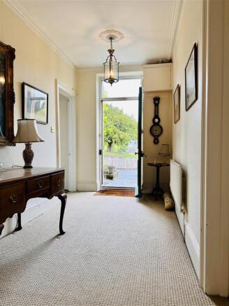 Entrance Hall