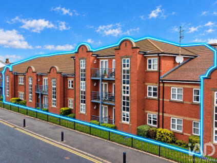 Sovereign Court, Thornton-Cleveleys, FY5