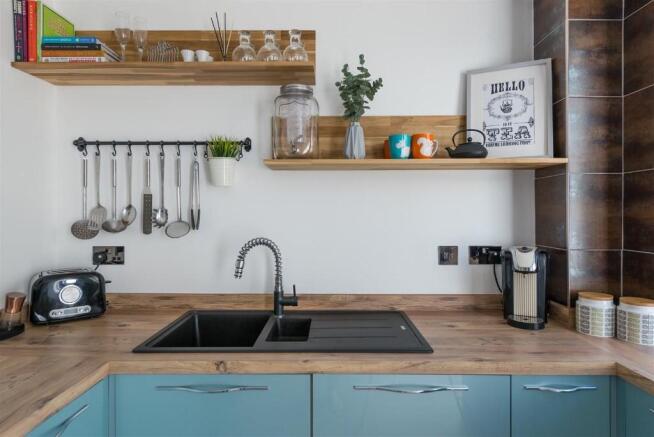 Kitchen Worktop