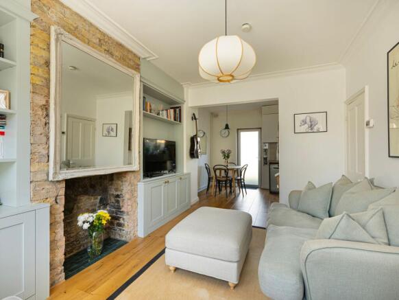 Reception Room