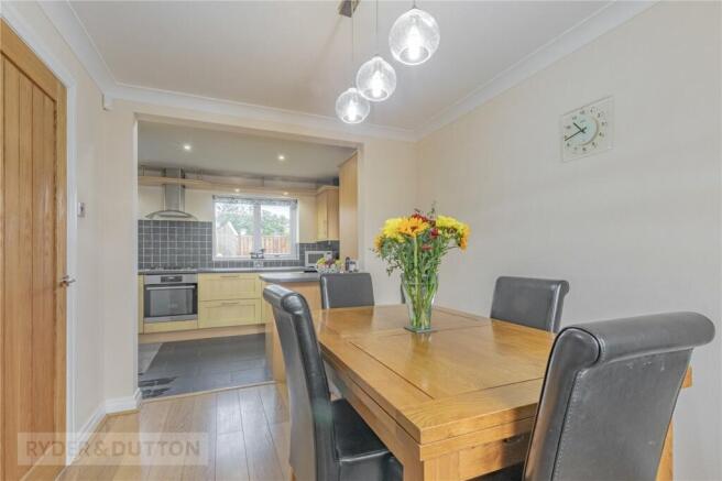 Dining Kitchen