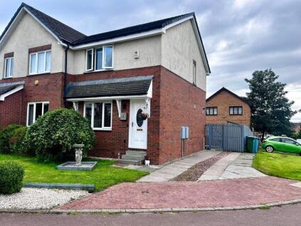 Lochwood Loan, Moodiesburn, Glasgow, North Lanarkshire, G69