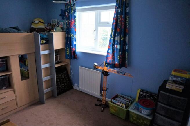 Bedroom Three