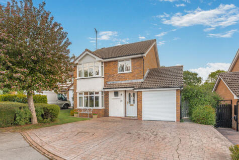 Powys Grove, Banbury