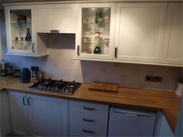 Fitted Kitchen