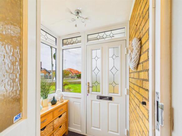Entrance Porch