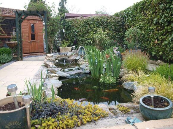 Feature Pond