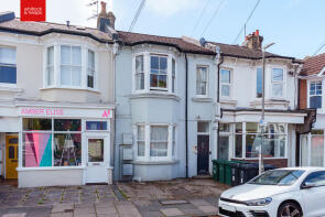 Ground Floor Flat, 6, Grantham Road, Brighton BN1 6EE