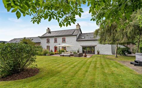 Cradoc, Brecon, Powys, LD3