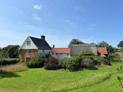 Wissett, Near Halesworth