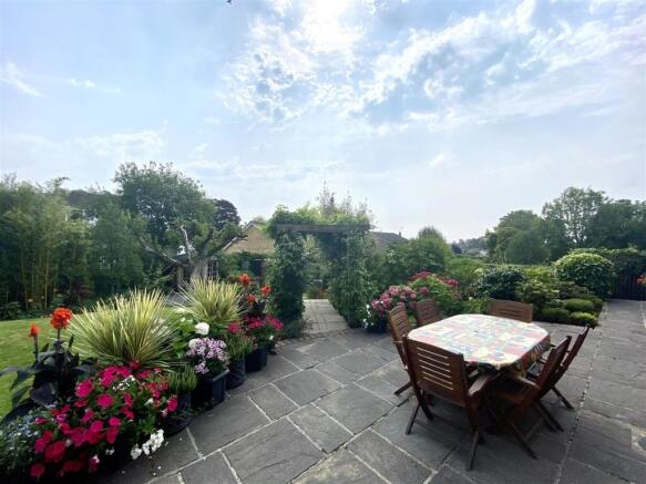 GARDENS AND GROUNDS