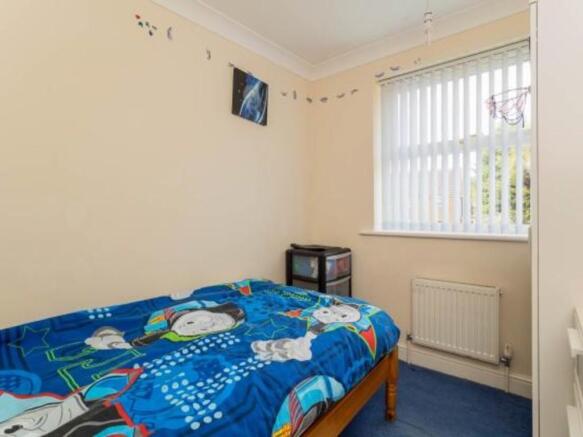 Bedroom Four